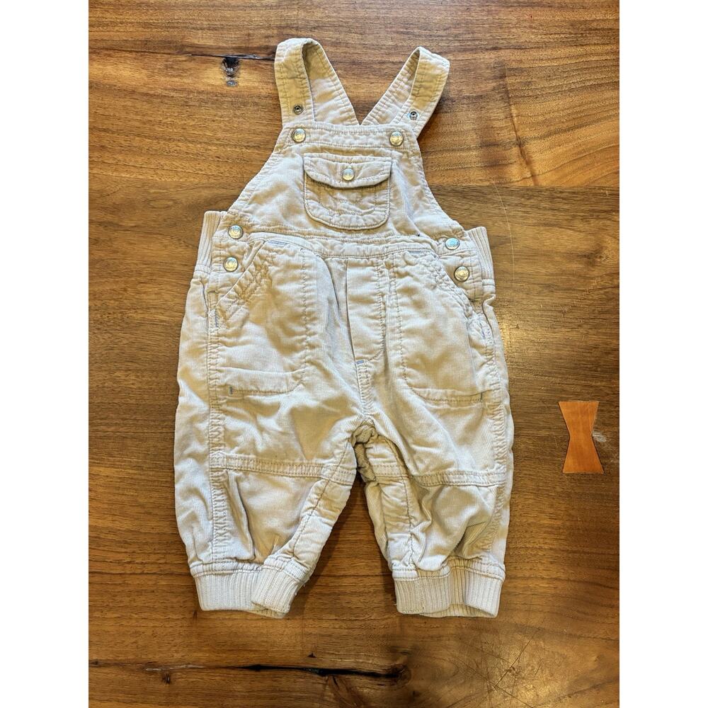 Classic Baby Gap Overalls Size 3-6 Months Kids Unisex